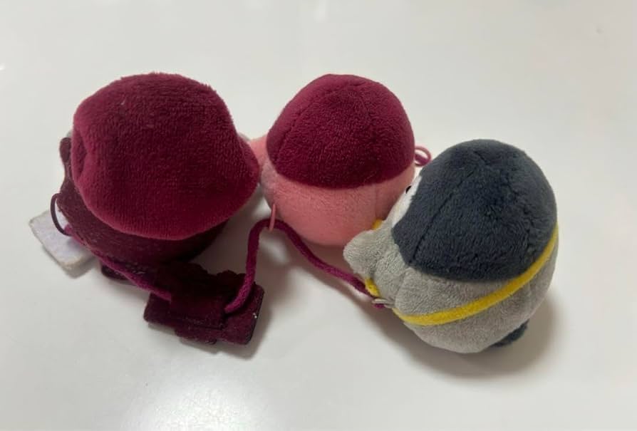 Amazon.co.jp: コウペンちゃん ぬいぐるみ 阪急電車コラボ : おもちゃ