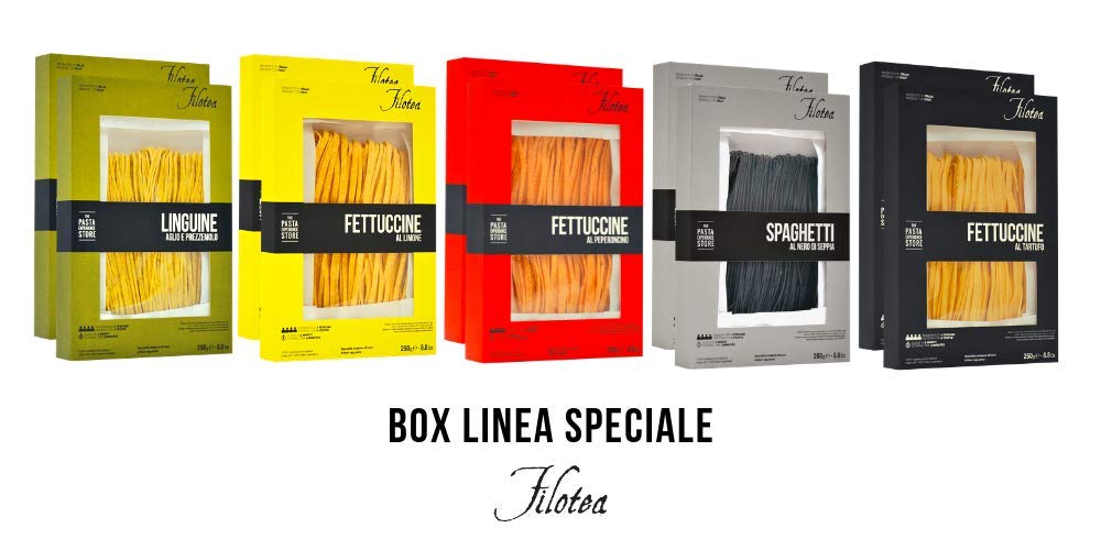 Filotea - Pasta all'uovo - Linea Speciale