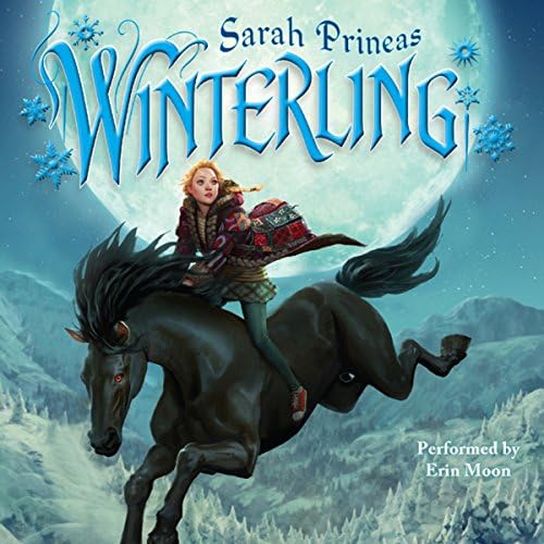 Winterling Audiobook by Sarah Prineas Podcast By  cover art