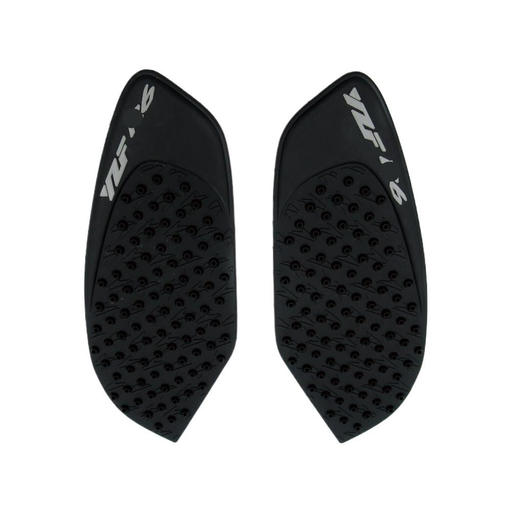 Autocollant réservoir moto YZF R6 protection antidérapante latérale 2006-2017