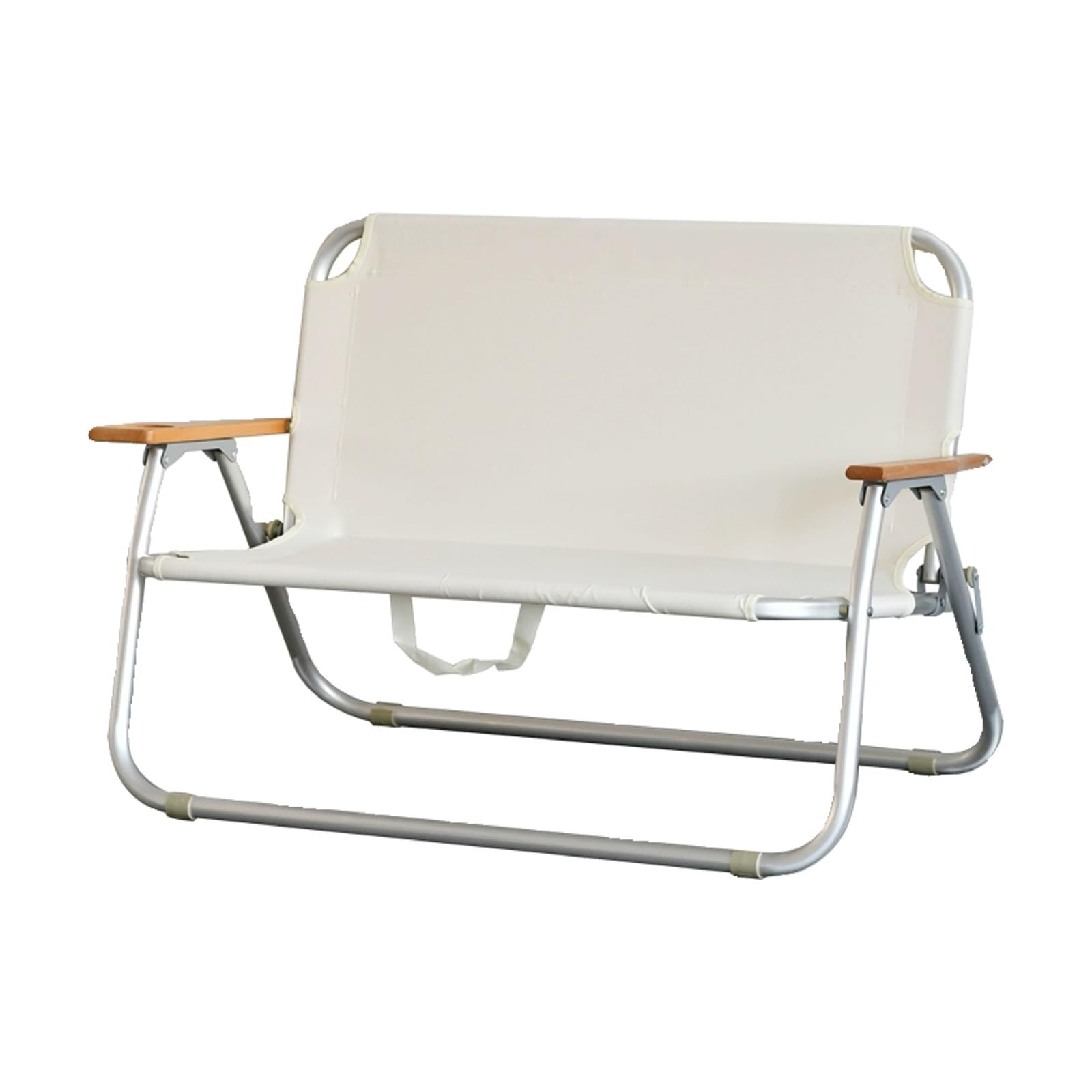 Chaise pliante camping double pour vos moments détente au jardin