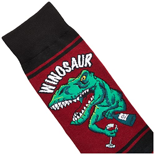 Image of K. Bell Socks womens Retro Varsity Lettuce Crew