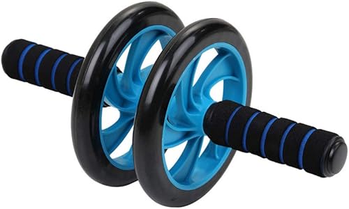 Miniatura 2 de BESPORTBLE Kit de equipo de gimnasio en casa, barra de empuje para abdominales, cuerda de saltar, banda de tracción, almohadilla de rodilla con