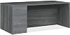 The Hon HON105896LLS1 72 in. 10500 Series Sterling Ash Laminate Desking