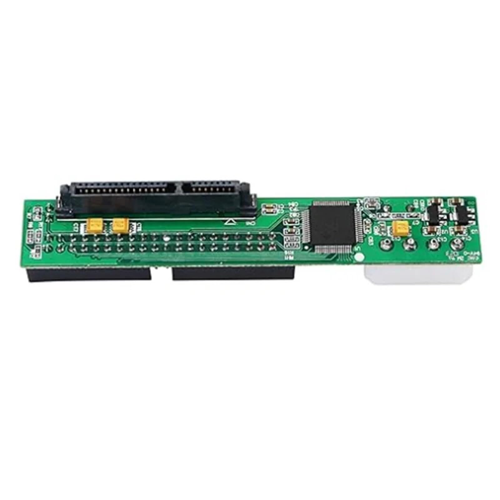 A IDE Adapter konwertera 2.5 Żeński na 3,5 cala IDE męski port 40-pinowy 1,5 Gbs wsparcie ATA 133 100 HDD Serial