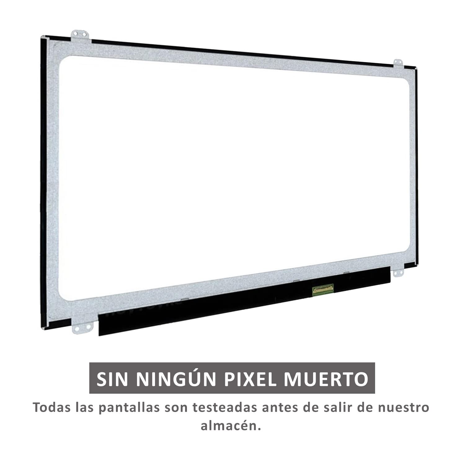 Lenovo HD LCD 15.6" NT156WHM-N42 V8.0, 1366x768 Matte Display - Foto 14