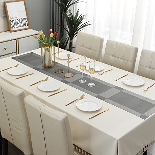 Image of HOKIPO PVC Table Runner 30x180 cm (AR4150)
