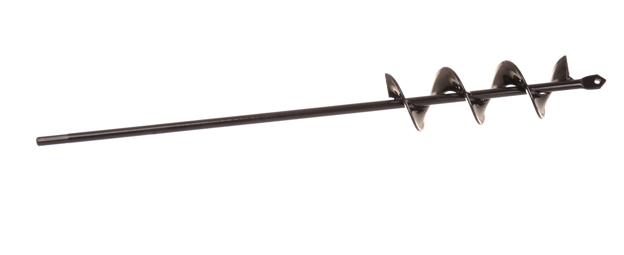 Punta per avvitatore a batteria, 450 mm, trapano a terra, trapano da giardino, trapano per pianta, trapano per palo, trapano a terra per trapano, strumento di scavo per piantare (diametro 50 mm