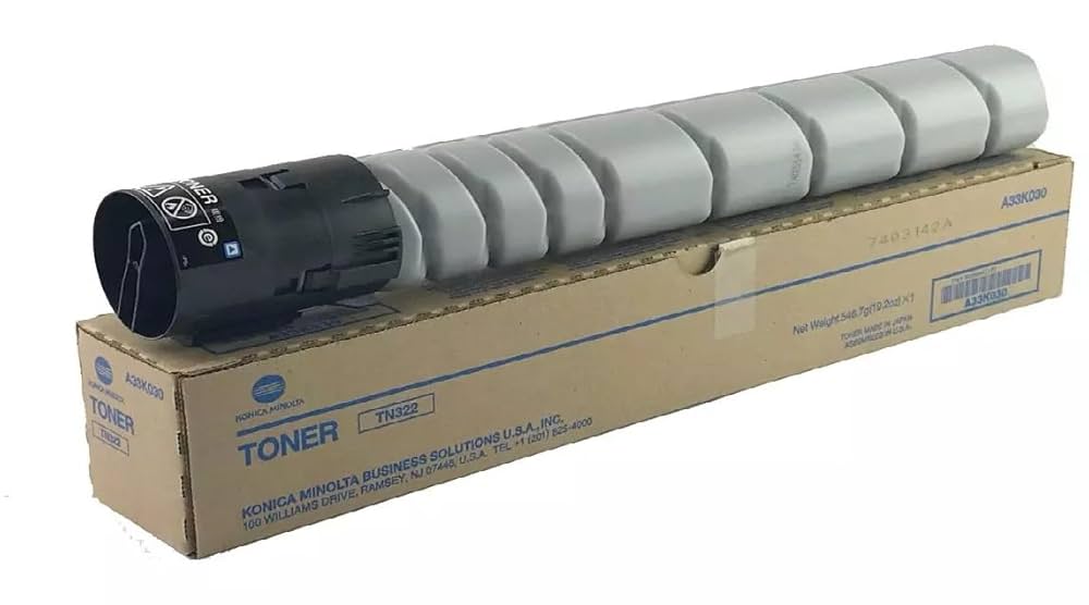 コニカミノルタ トナー TN322 3本セット コニカミノルタ トナー TN322 3本セット 楽天市場】【優良