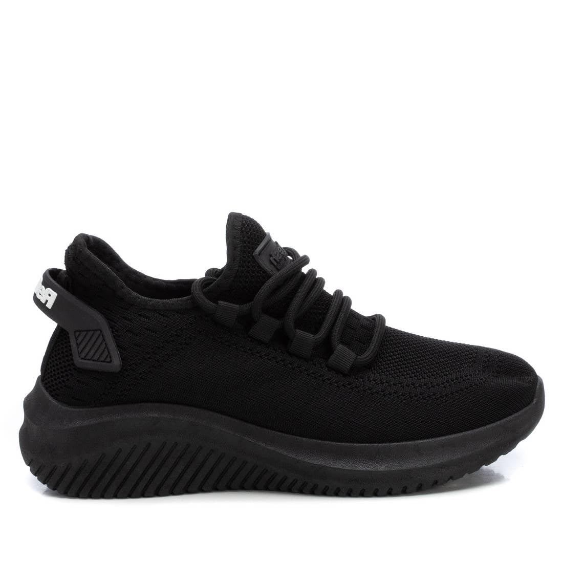 REFRESH 17240205, Casual Sneakers for Women, Black 14, 7 UK
