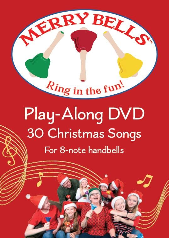 Amazon.com: Merry Bells Christmas Songs Play-Along DVD for