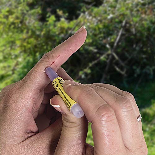 Liquid Skin Glue -The Better Bandage For Minor Cuts Abrasions & Blisters