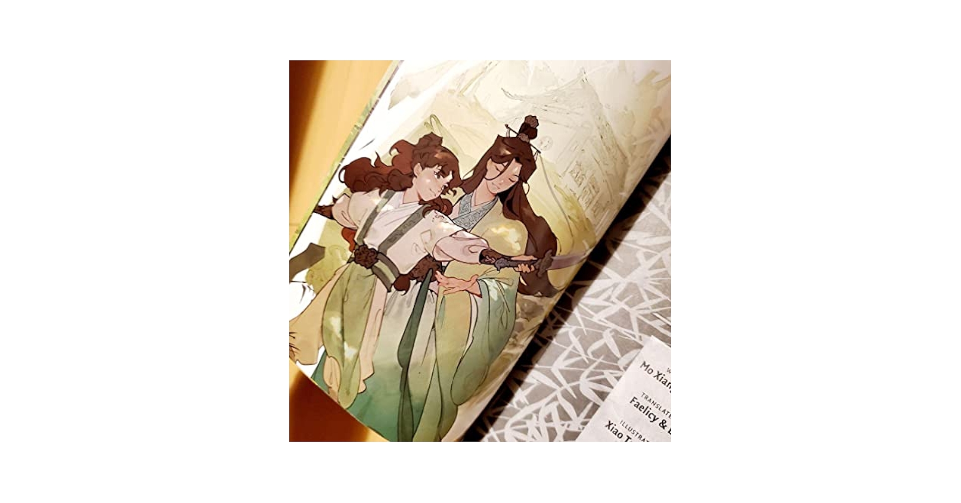 Amazon.co.jp: 英語版 小説 人渣反派自救系統 vol.1 : 本