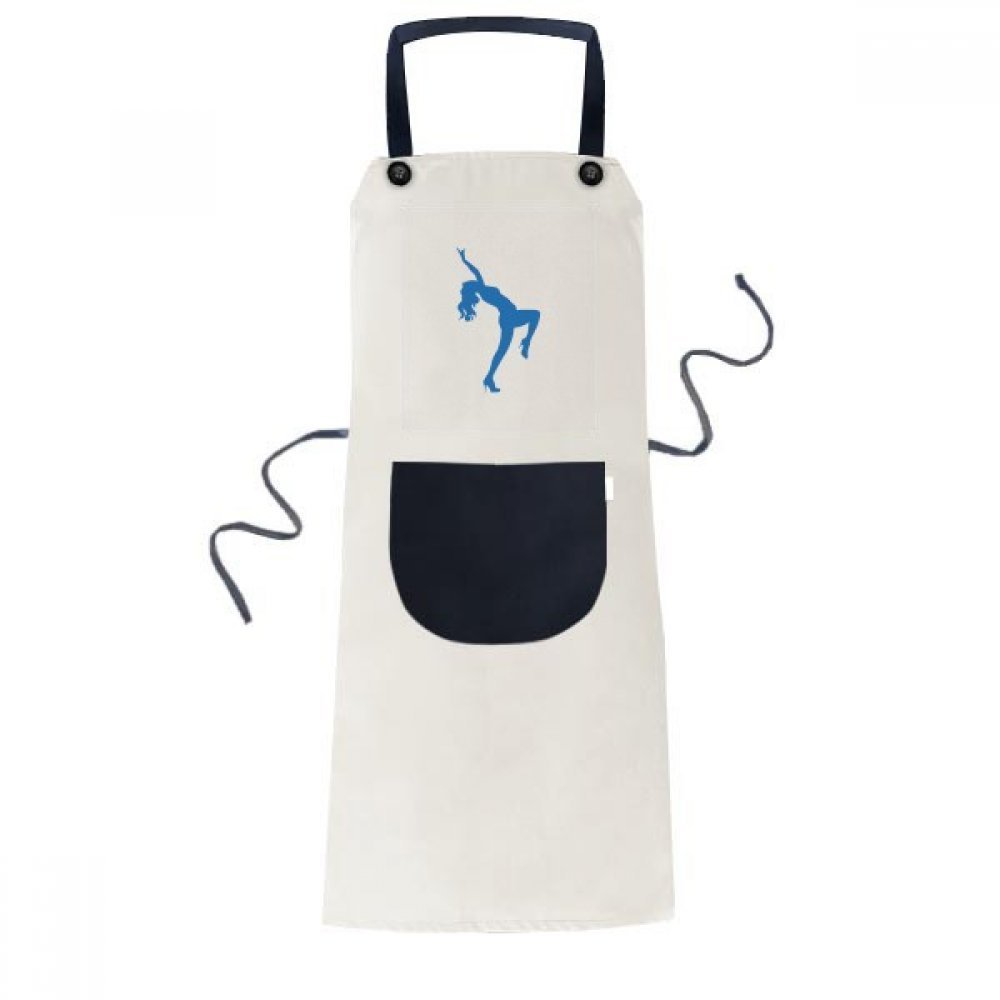 Tablier cuisine réglable à poche DIYthinker pour éviter les taches sur vos vêtements