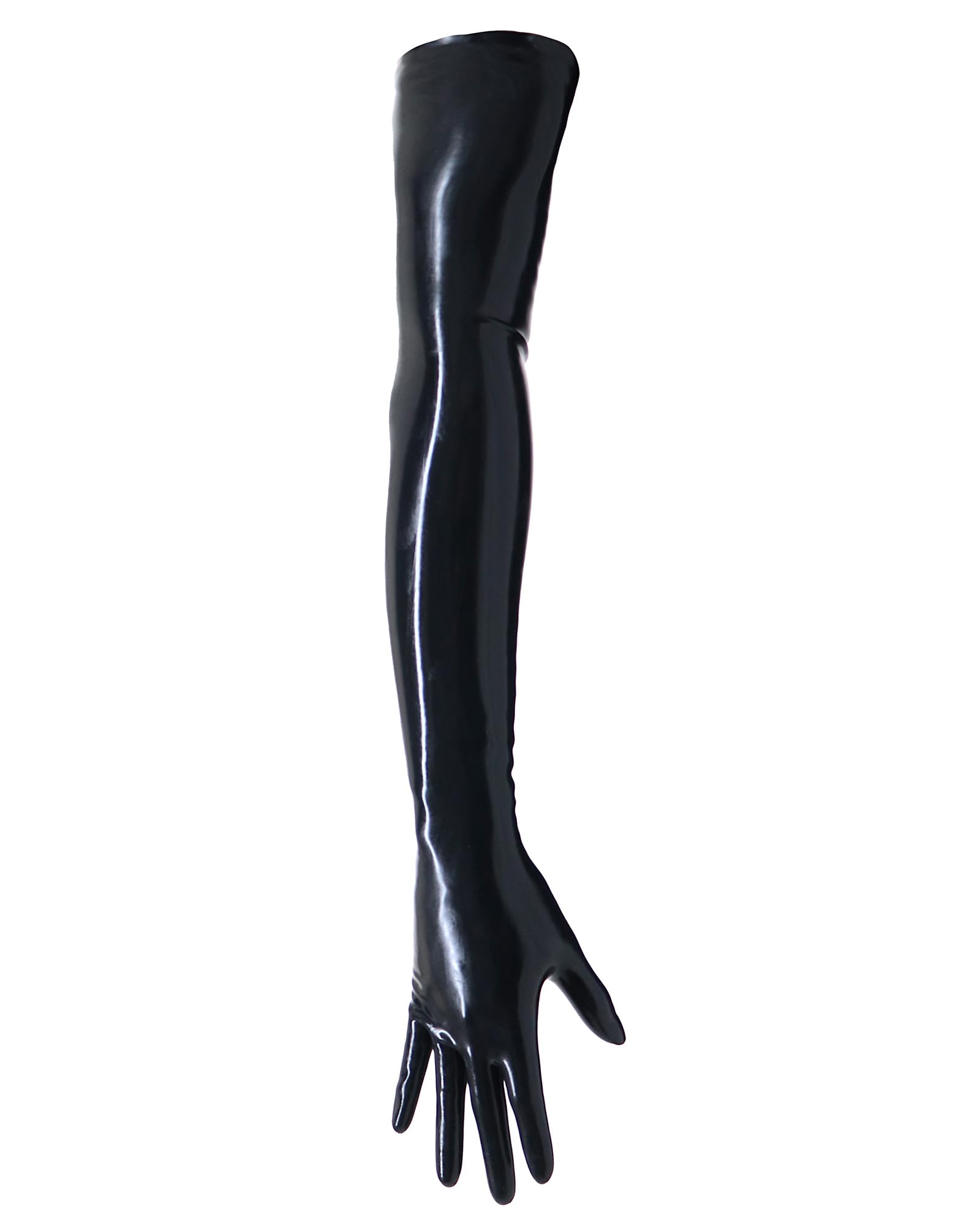 ラテックス　ロンググローブS.M.L ラテックスソックス付き 楽天市場】WETECH ラテックスグローブ ロング 50枚入 SS S M L