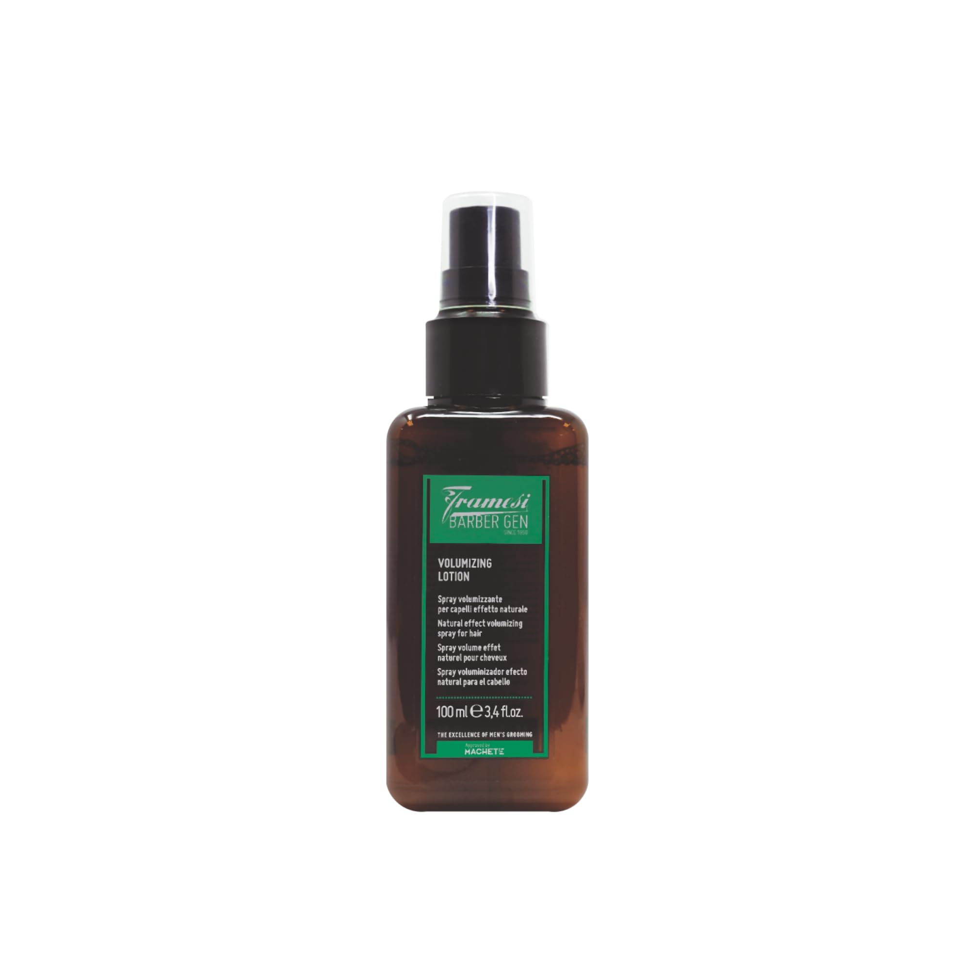Framesi Barber Gen Volumizing Lotion, Men's Volumizing Hair Spray