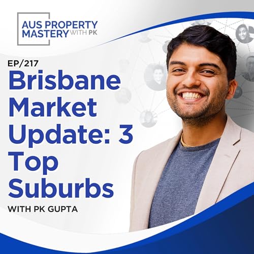 Brisbane Market Update: 3 Top Suburbs cover art