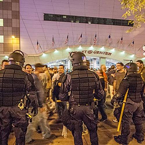 Lawlessness, and Love