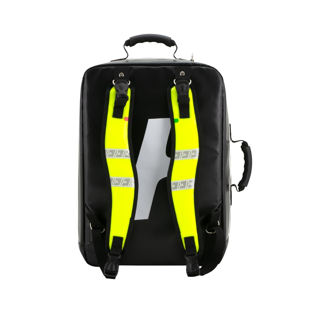 EMS Notfallrucksack SEG XL Gelb inklusive Modultaschen