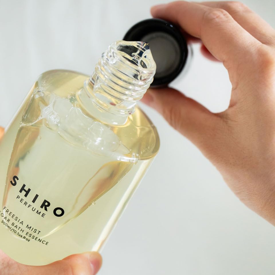 Amazon | SHIRO PERFUME FREESIA MIST ビネガーバスエッセンス 300mL