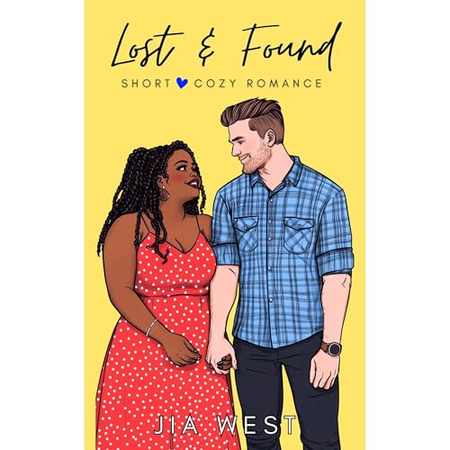 Enjoy Lost &amp;amp; Found from Jia West episode artwork