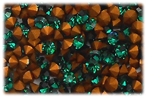 ✧最大量✧レアパーツ✧限定販売✧ツートーン✧Vカットストーン✧チャトン✧ r-ch2-main1.jpg