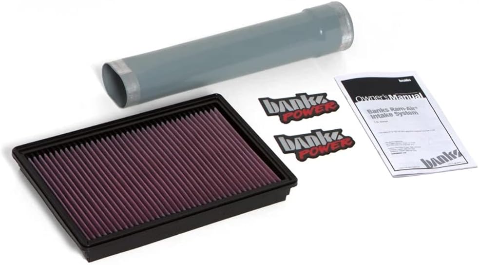 BANKS 42260 Air Filter