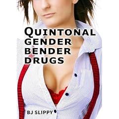 Quintonal Gender Bender Drugs Audiolibro Por BJ Slippy arte de portada