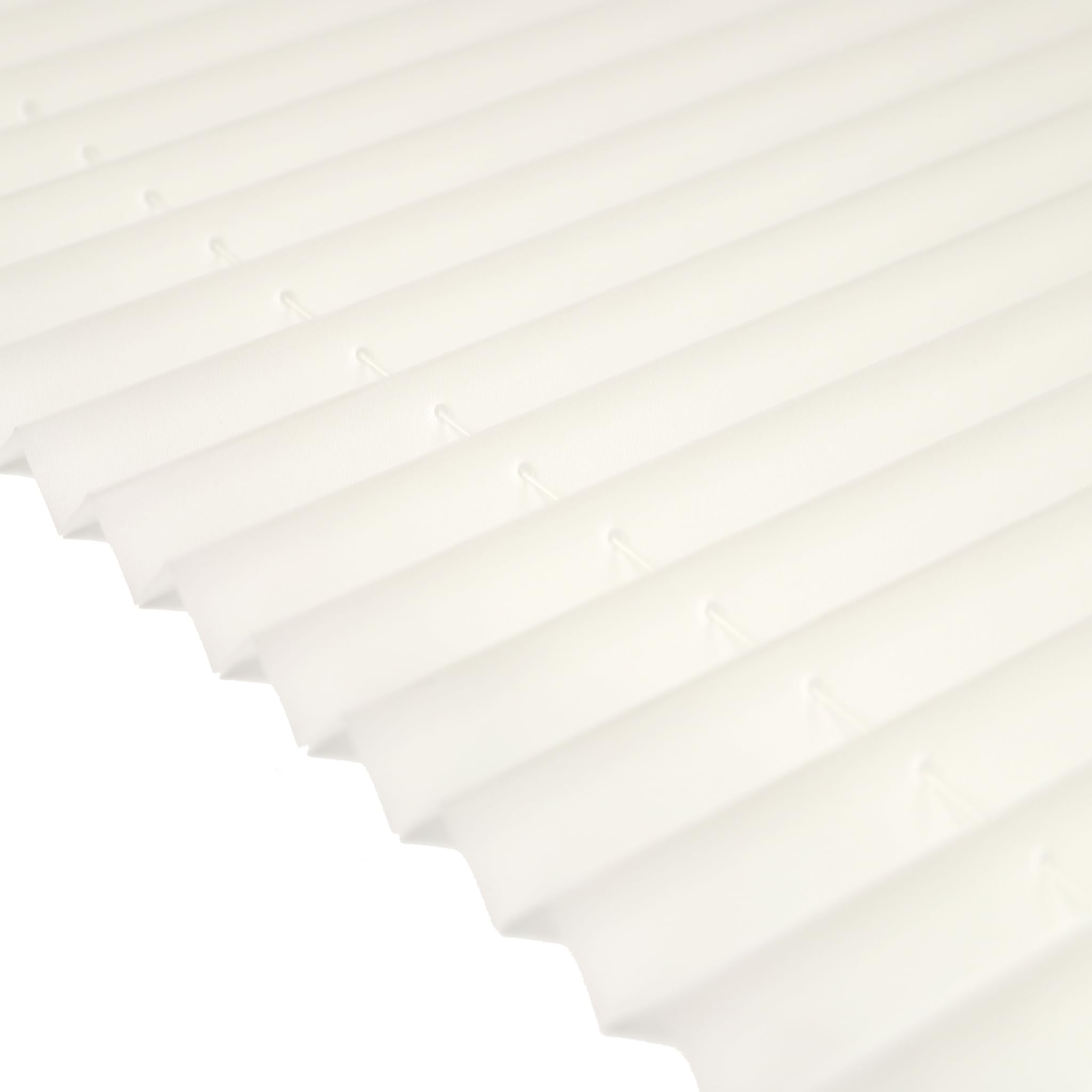 Deco-Raum Store plissé sur mesure Vanille pour fenêtre Plisseerollo volet roulant occultant pliable protection solaire translucide pour fenêtre et porte L: 71-80 cm, H: 201-250 cm