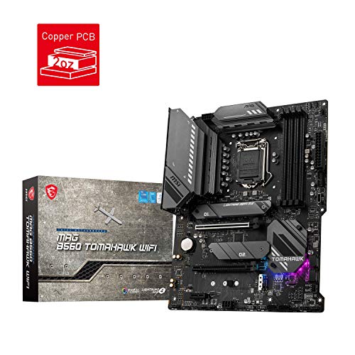 MSI-MAG-B560-TOMAHAWK-WIFI-Placa-base