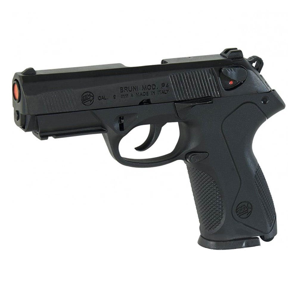 Pistola a Salve BRUNI PX4 Cal.9 Pak | Top Firing | Nera