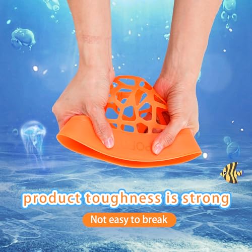 Outdoor Indoor Games Activities for Kids, Pop and Catch Ball Family Games with 2 Launcher Baskets and 10 Balls, Basket Stuffers Birthday Party Gifts Toys for Kids Ages 3 4 5 6 7 8 12+ Years Old - Image 4