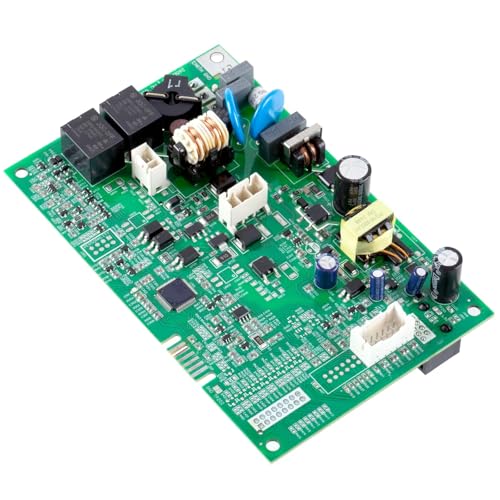 WD21X32165 WD21X25198 Dishwasher Main Control Board Compatible with GE Dishwasher, Replacement Part WD21X24498 WD21X25732 4978346 AP720840, PS16873737 EAP16873737 FIX16873737