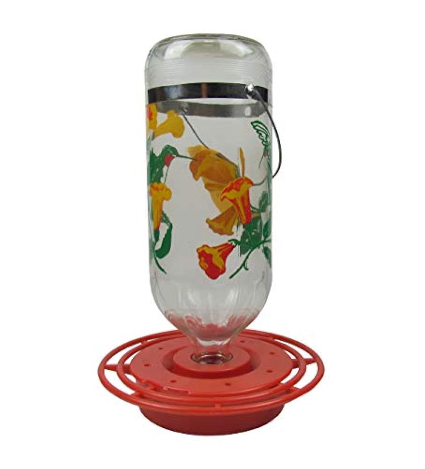 Original Best-1 Flowers Hummingbird Feeder 32 Ounce