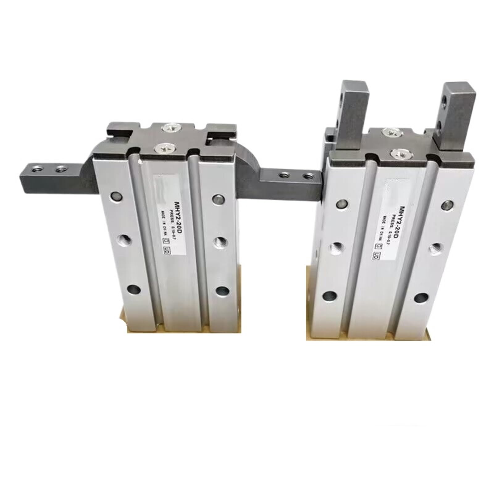Pince pneumatique MHY2-20D évite les blocages mécaniques 180°