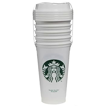 スターバックス　REUSABLE　HOT　CUPS Amazon.com | Starbucks Fall 2022 Reusable Plastic Hot Cups