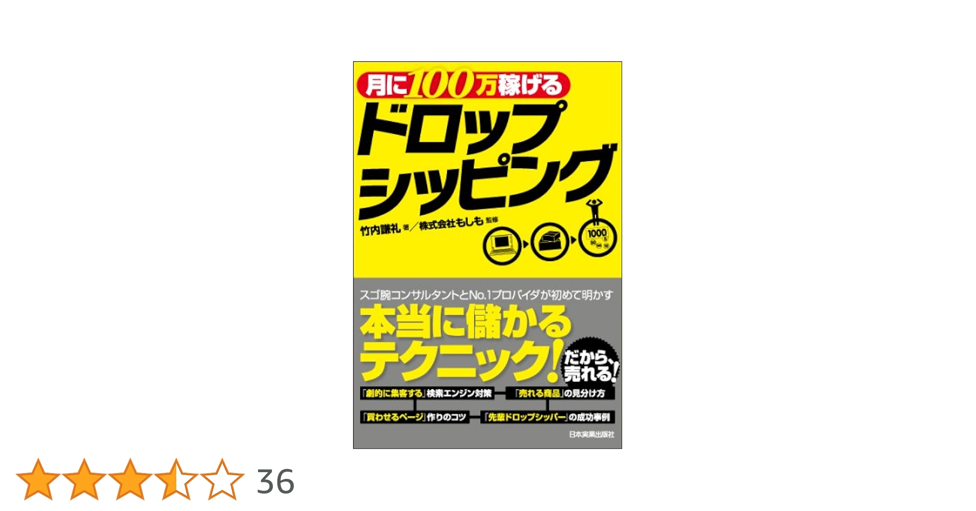 月に100万稼げるドロップシッピング | 竹内謙礼, 株式会社もしも