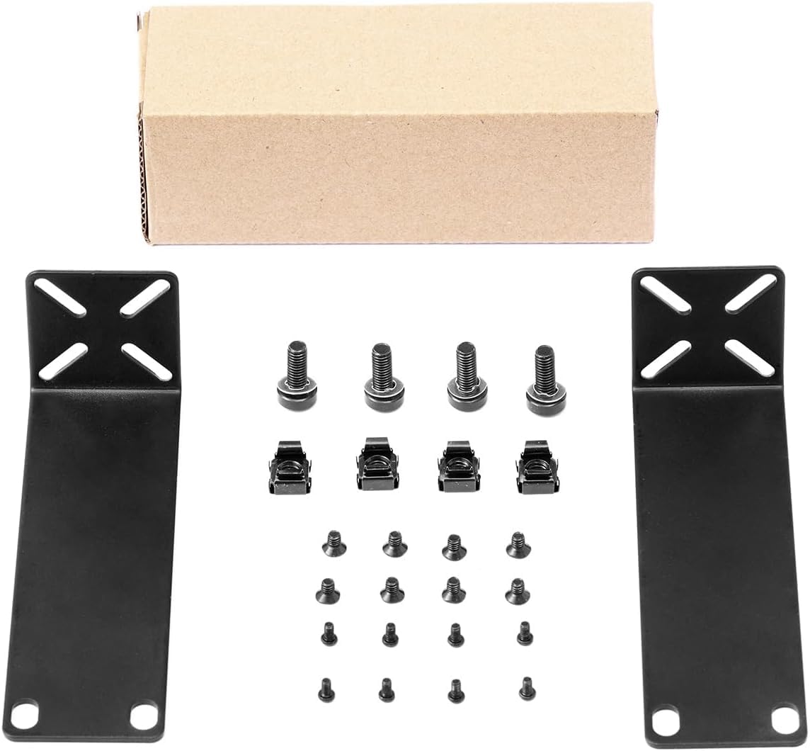 Amazon.co.jp: 7.9インチスイッチ用ラックマウントキット、Buffalo