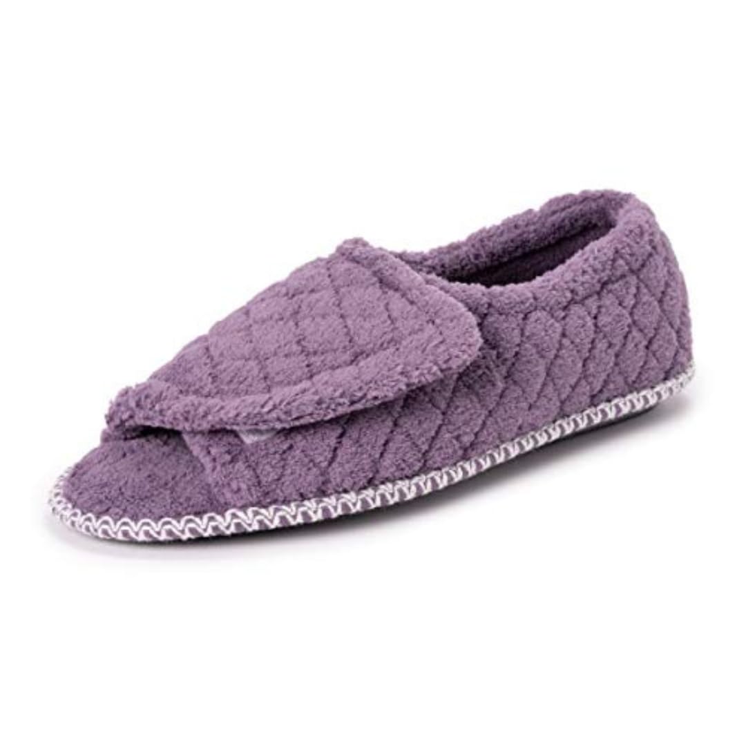 MUK LUKS Marylou Micro Chenille