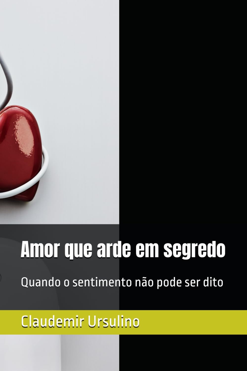 Amor que arde em segredo: Quando o sentimento não pode ser dito