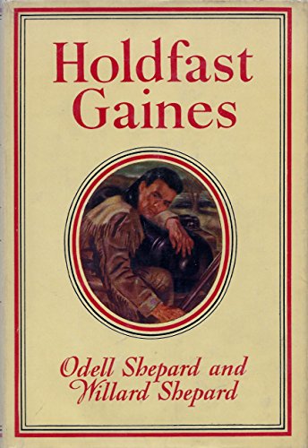 Holdfast Gaines B0007H5NW6 Book Cover