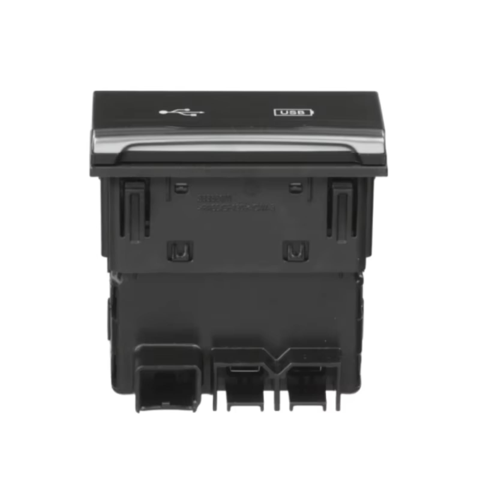 Per Dodge Per Durango 2014-2024 Console Centrale Adattatore Doppia Porta USB 68145567AA USB Accessori Sostituzione
