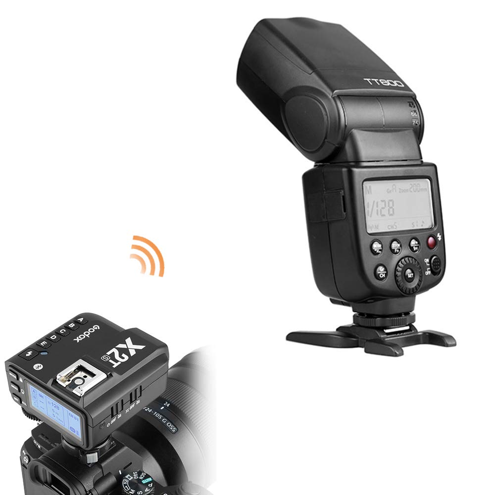 Amazon.com : Godox TT600 HSS 1/8000s GN60 Flash Speedlite with