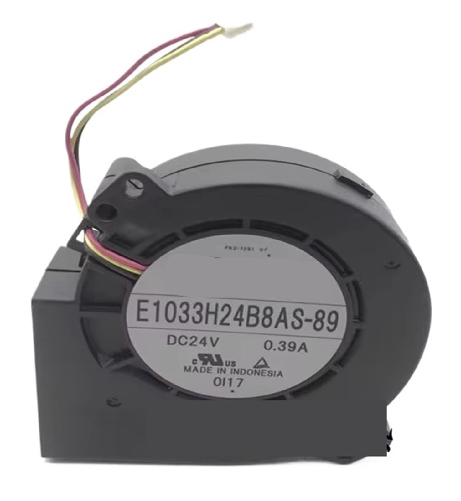 TPKMVGAP 9CM 9733 24V 0.39A E1033H24B8AS-89 fan(3wire A2)