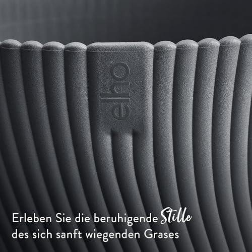 elho Sereh Rund 47cm Blumentopf - Anthracite – Ansicht 5