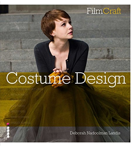 Janty Yates Costumes Designer - FilmCraft: Costume