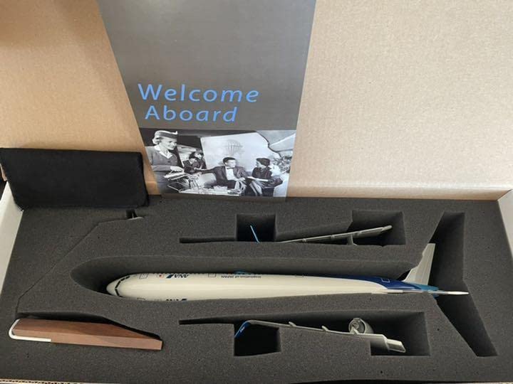 Amazon.co.jp: PACMIN ANA 1/100 A321W NEO 全日空 : おもちゃ