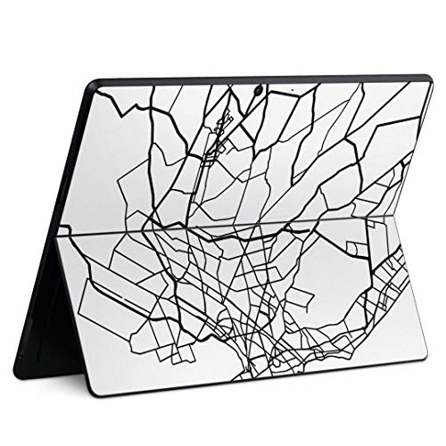 igsticker Surface Pro X ��p�X�L���V�[�� �T�[�t�F�X �v�� �G�b�N�X �m�[�g�u�b�N �m�[�g�p�\�R�� �J�o�[ �P�[�X �t�B���� �X�e�b�J�[ �A�N�Z�T���[ �ی� 050149