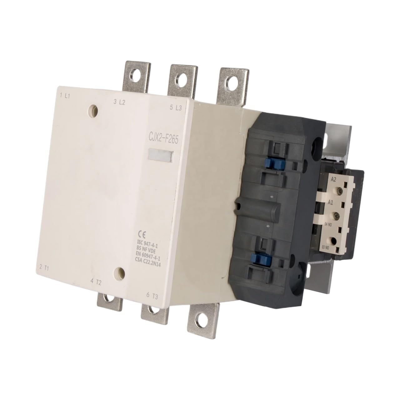 SJJBVPYX LC1 LC1-F265 LC1F265 CJX2-265 3-phase 265a ac magnetic contactor F7 M7 Q7 V7 P7 U7 R7(U7)