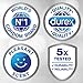 Durex Extra Sensitive Condom, 3 Count (Pack of 3)